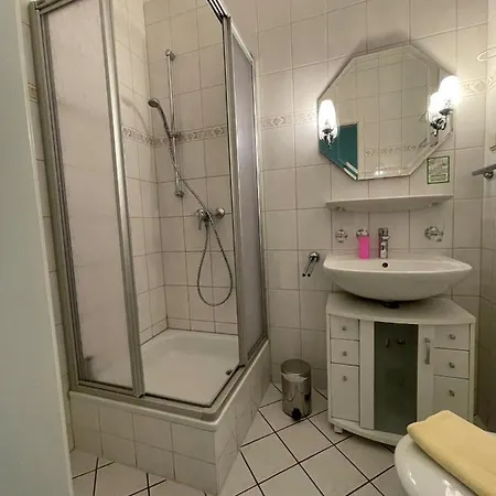 Appartement Ferienzimmer #11 Merkur In Binz