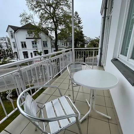 Ferienzimmer #11 Merkur In Appartement Binz